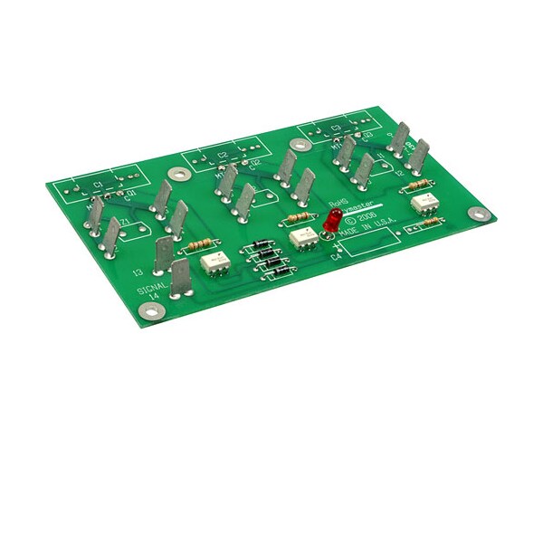 Triac Board Assy - Svc